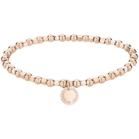 💝 Liebeskind Berlin Edelstahl Armband in Roségold für 25,90€ (statt 43€)