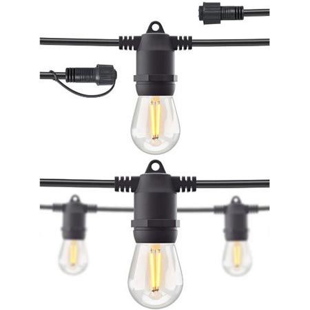 💡 Hombli Outdoor Smart Light String 5m + 5m Extension für 74,90€ (statt 111€)