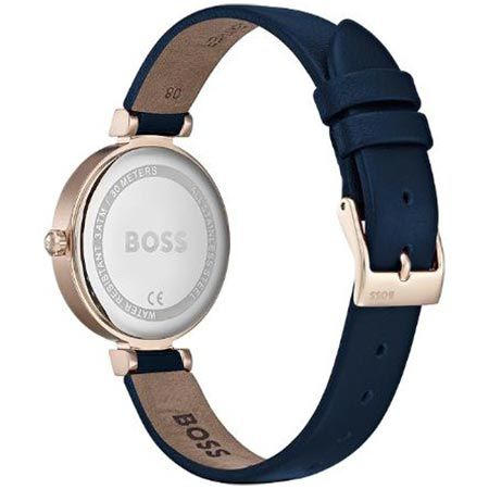 ⌚ BOSS Celebration Analog Quarzuhr für Damen für 132,99€ (statt 180€)