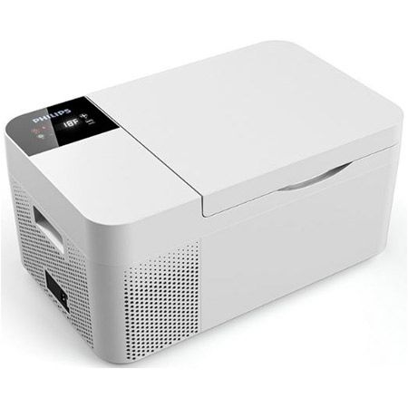 🧊 Philips TB5101G 12V/24V Kompressor-Kühlbox mit 16,5L für 149,99€ (statt 250€)