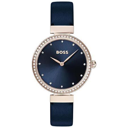 ⌚ BOSS Celebration Analog Quarzuhr für Damen für 132,99€ (statt 180€)