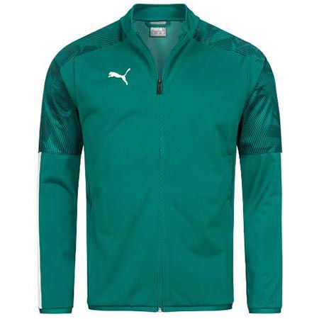 PUMA Cup Sideline Jacke in verschiedenen Farben für je 17,95€ (statt 27€)