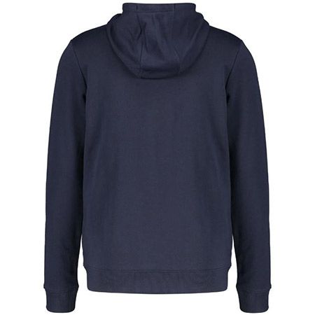 HUGO Daple Sweatjacke in Marine für 72,94€ (statt 113€)