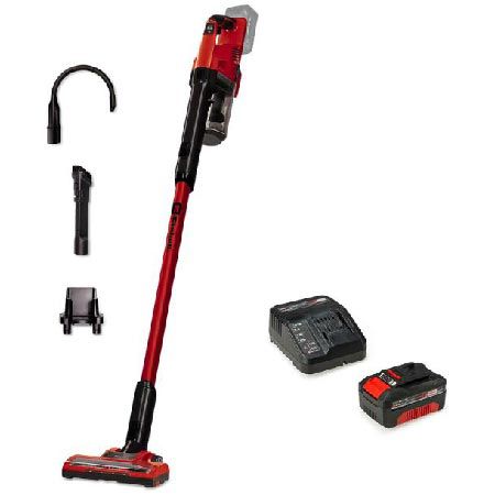 🧹 Einhell TE-SV 18 Akku-Stielstaubsauger Set für 111,99€ (statt 135€)