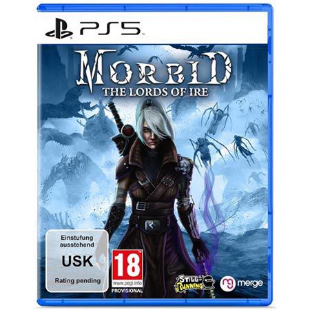 Morbid: The Lords of Ire   Playstation 5 für 19,99€ (statt 30€)