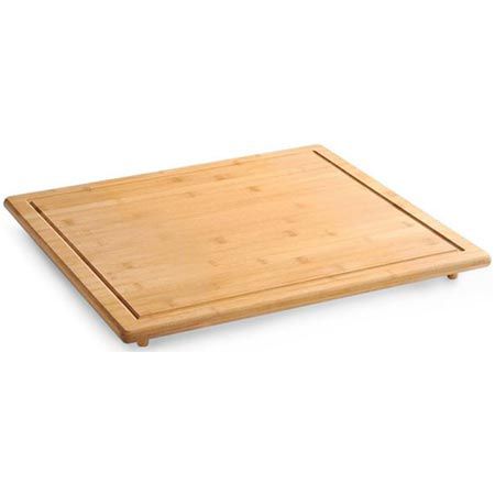 Kesper Bambus-Herdabdeckplatte, 56 x 50 x 4.5cm für 15,90€ (statt 24€)