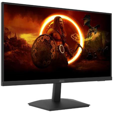 🕹️ AOC 24G15N 24″ Full-HD Gaming Monitor mit 180Hz für 99,99€ (statt 149€)