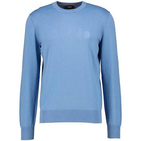 BOSS Kanovano Pullover mit Kaschmir für 72,12€ (statt 84€)