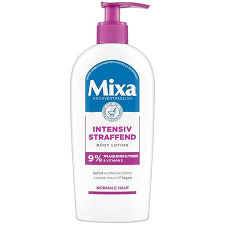 Mixa Intensiv Straffend Body Lotion für normale Haut, 250ml ab 2,54€ (statt 4€)