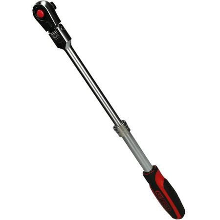 KS Tools 914.1220 1/2 SlimPOWER Teleskop Gelenk Umschaltknarre für 37,80€ (statt 44€)