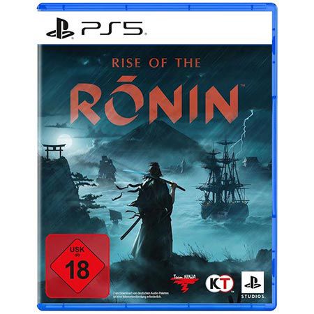 Rise of the Ronin   Playstation 5 für 34,10€ (statt 41€)