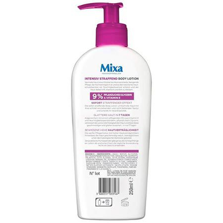 Mixa Intensiv Straffend Body Lotion für normale Haut, 250ml ab 2,54€ (statt 4€)