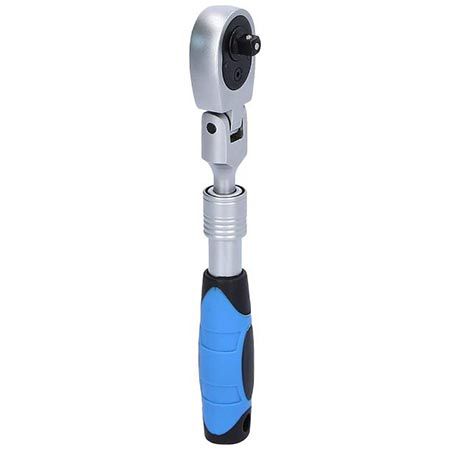 Brilliant Tools BT020997 1/4 Teleskop Umschaltknarre für 6,63€ (statt 12€)