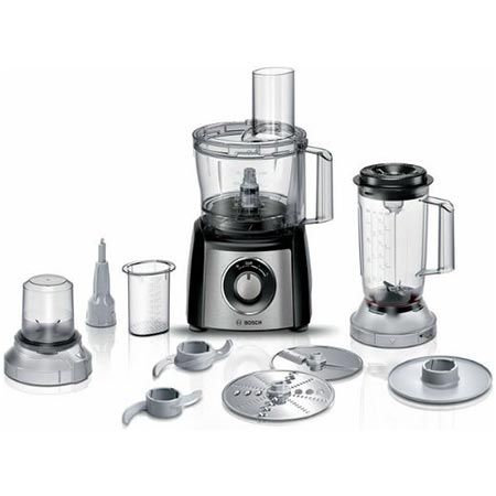 Bosch MCM3501M MultiTalent 3 Küchenmaschine für 84,72€ (statt 93€)