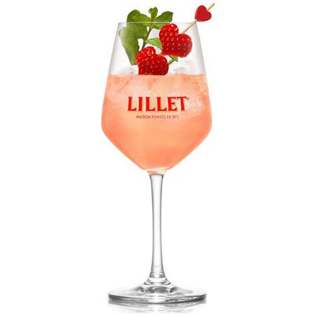 🍸 Lillet Rosé Original Limited Edition, 0,75L ab 11,38€ (statt 16€)