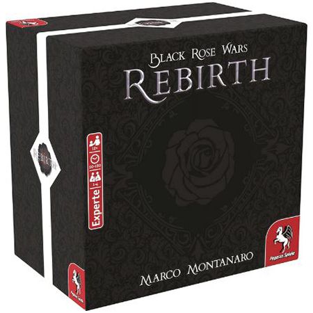 Pegasus Spiele: Black Rose Wars – Rebirth Brettspiel für 63,30€ (statt 94€)