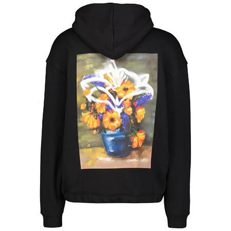 HUGO Diblossomy Oversized Hoodie für 81,94€ (statt 100€)