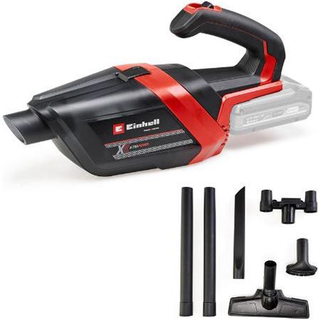 🧹 Einhell TE HV 18/06 Akku Handstaubsauger für 49,99€ (statt 58€)