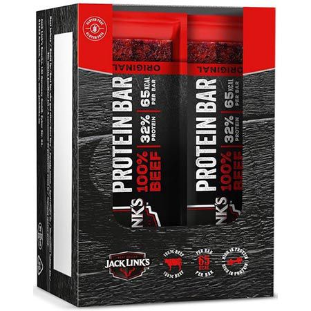 🤤 14er Pack Jack Links Protein Riegel Beef Original ab 11,73€ (statt 21€)