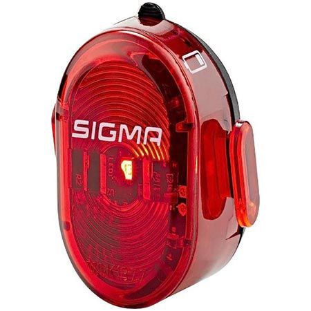 Sigma Sport Nugget II Fahrradbeleuchtung für 7,99€ (statt 13€)