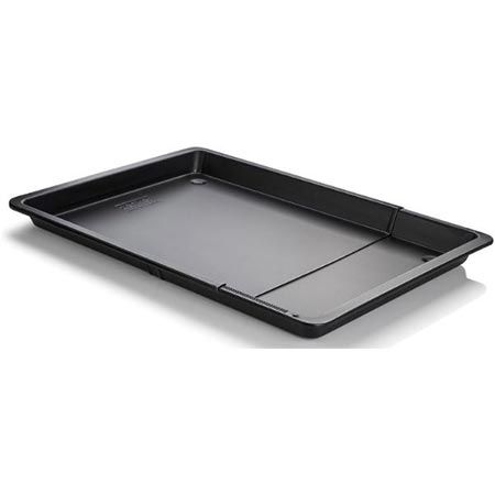 🍰 Zenker Black Metallic Universal-Backblech, ausziehbar 37-52cm für 14,99€ (statt 21€)