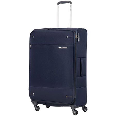 🧳 Samsonite Base Boost Spinner L Koffer, 105/112,5L für 115€ (statt 129€)