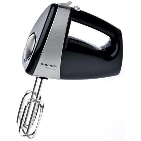 Grundig HM 5040 Premium Handmixer, 300W für 18,99€ (statt 26€)