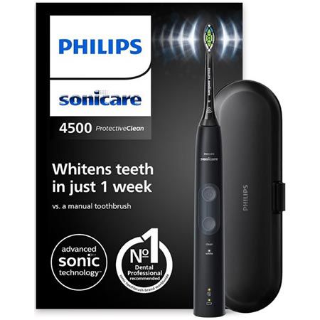 Philips HX6830/53 Sonicare ProtectiveClean 4500 Zahnbürste für 66€ (statt 82€)