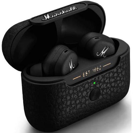 Marshall Motif ANC True Wireless In-ear Kopfhörer für 117,30€ (statt 154€)