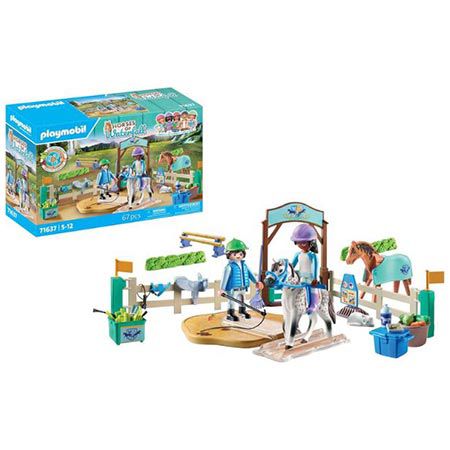 Playmobil 71637 Horses of Waterfall Spielset für 18,52€ (statt 24€)