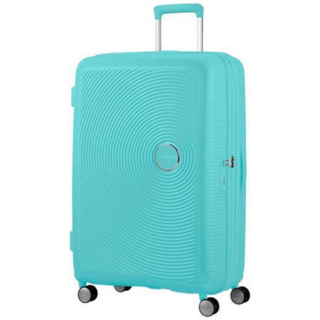 American Tourister Soundbox Spinner L, 97/110L für 111,60€ (statt 129€)