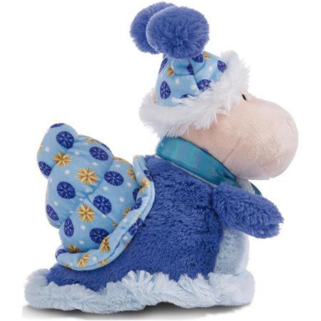 NICI Kuscheltier Schnecke Sille, 22 cm für 11,40€ (statt 28€)