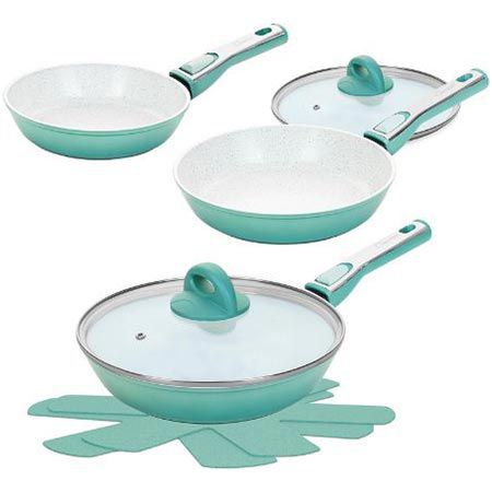 🍳 Cerafit Revolution Pfannen Set, 7 tlg. für 84,76€ (statt 107€)