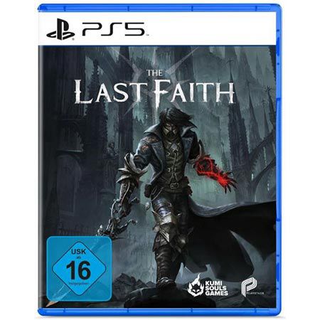 The Last Faith   Playstation 5 für 17,99€ (statt 29€)