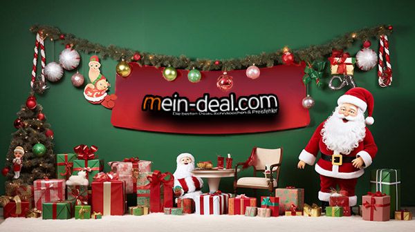 🎅🏻🎄🎁 Das Mein Deal Team wünscht euch frohe Weihnachten & besinnliche Feiertage!🎁🎄🎅🏻