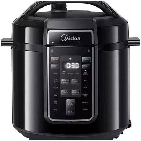 🍲 Midea CS6037W 9-in-1 Multikocher mit 8L für 65,10€ (statt 75€)