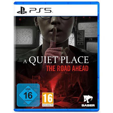 A Quiet Place – The Road Ahead – Playstation 5 für 19,99€ (statt 28€)