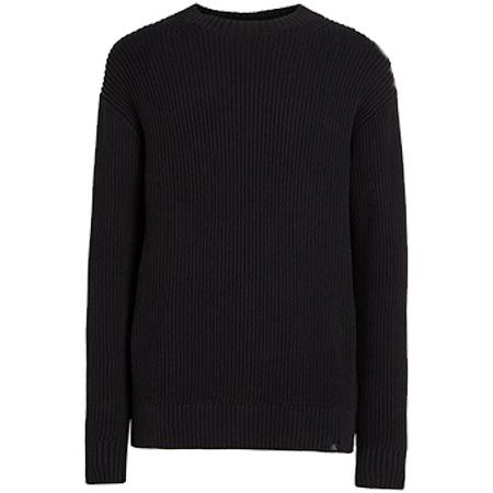 Calvin Klein Relaxed Linear Strickpullover in 2 Farben für je 86,55€ (statt 120€)