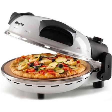 Ariete Pizza da Gennaro 918 Pizzaofen ab 64,99€ (statt 78€)