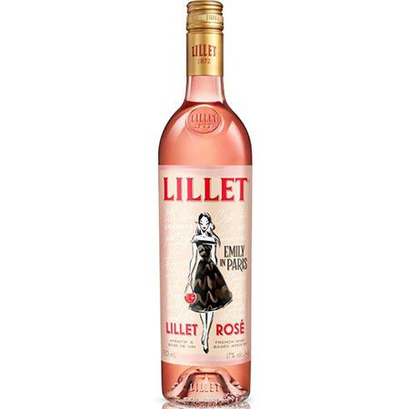 🍸 Lillet Rosé Original Limited Edition, 0,75L ab 11,38€ (statt 16€)