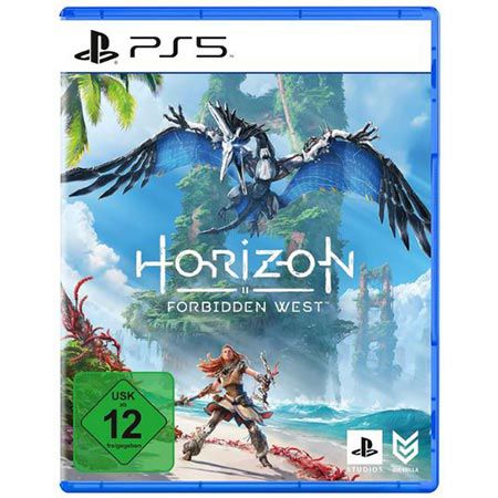 Horizon Forbidden West (PlayStation 5) für 19,99€ (statt 34€)