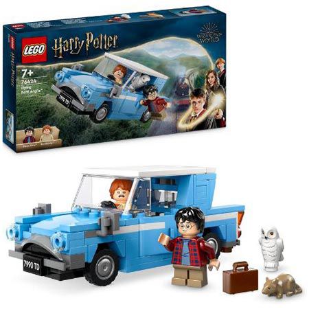 LEGO 76424 Harry Potter Fliegender Ford Anglia Set für 8,99€ (statt 14€)