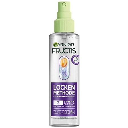 Garnier Fructis Locken Methode Pflege-Spray ab 3,11€ (statt 6€)