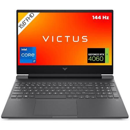 💻 HP Victus 15,6″ FHD Gaming Laptop mit i7-13620H, RTX 4060 für 1.099€ (statt 1.399€)