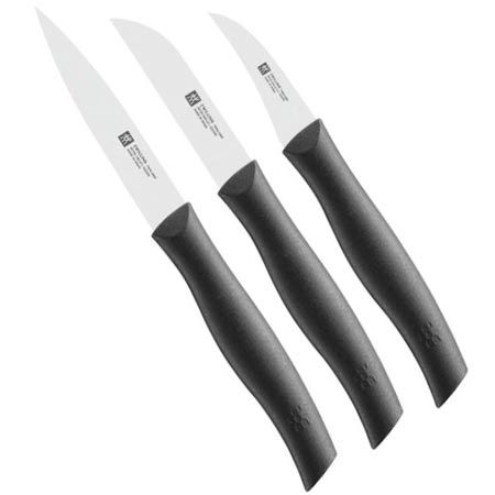 3er Set Zwilling Twin Grip Messerset für 15,99€ (statt 23€)