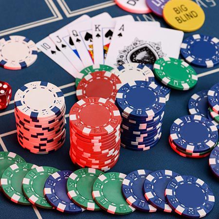 MUWO All In Pokerkoffer Set mit 300 Chips für 23,45€ (statt 33€)