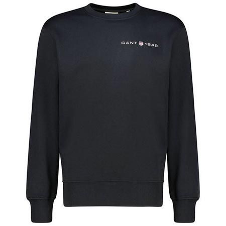 Gant Printed Graphic C-Neck Sweatshirt in 4 Farben für je 54,09€ (statt 62€) – Restgrößen