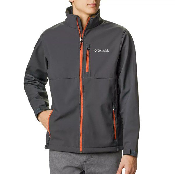 Columbia Softshelljacke Ascender für 44,98€ (statt 70€)