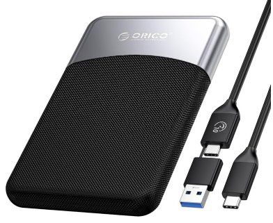 ORICO M25PRO 1TB USB 3.2 externe SSD mit 2in1 USB C Kabel für 60,99€ (statt 90€)