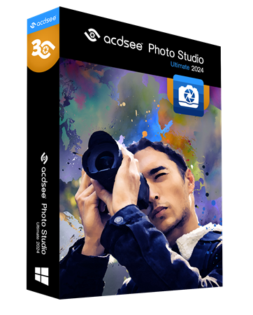 Download Adventskalender 2024 von Chip   Heute: ACDSee Photo Studio Ultimate 2024